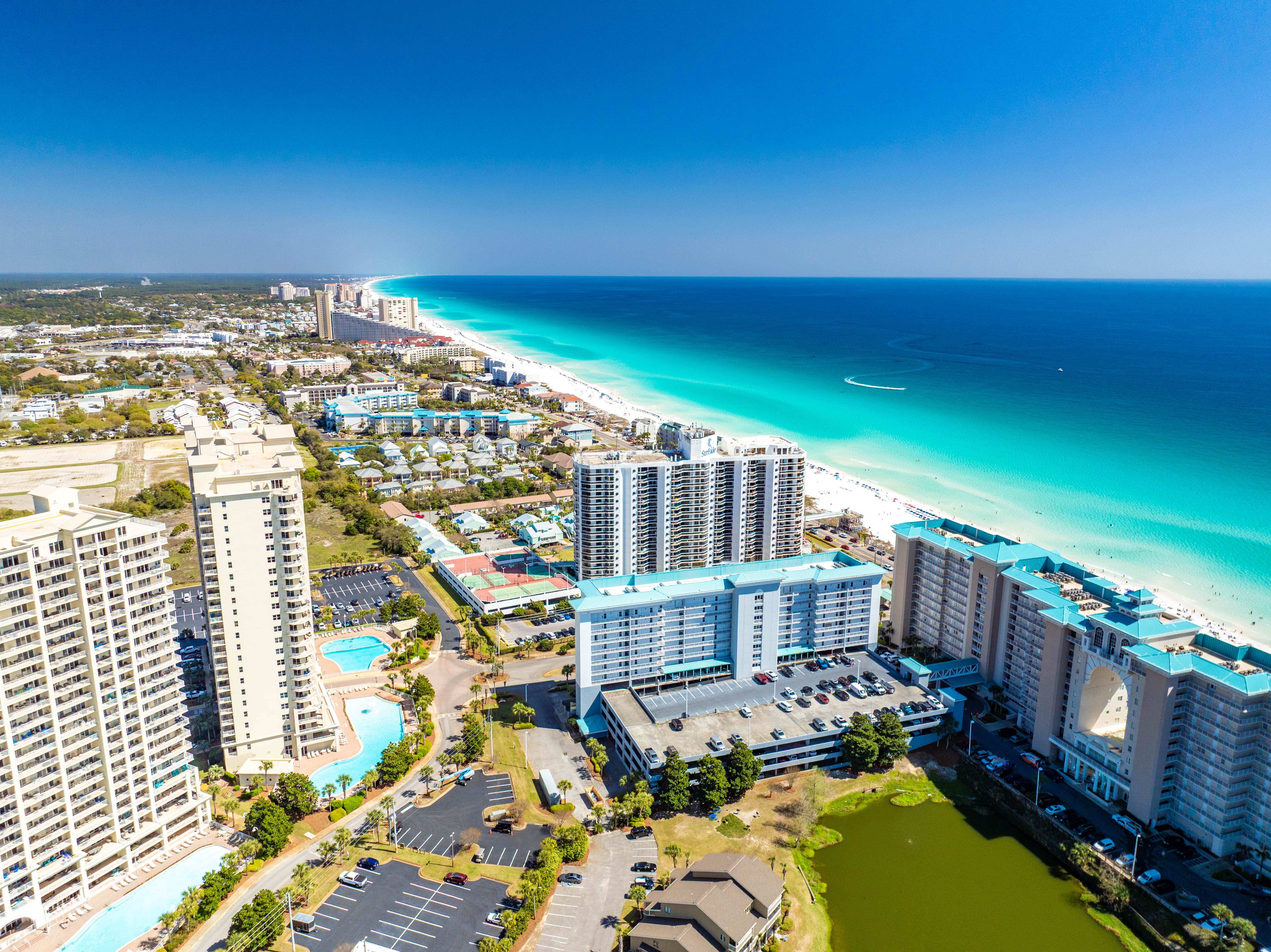 Ariel Dunes I 1701 | Photo 12