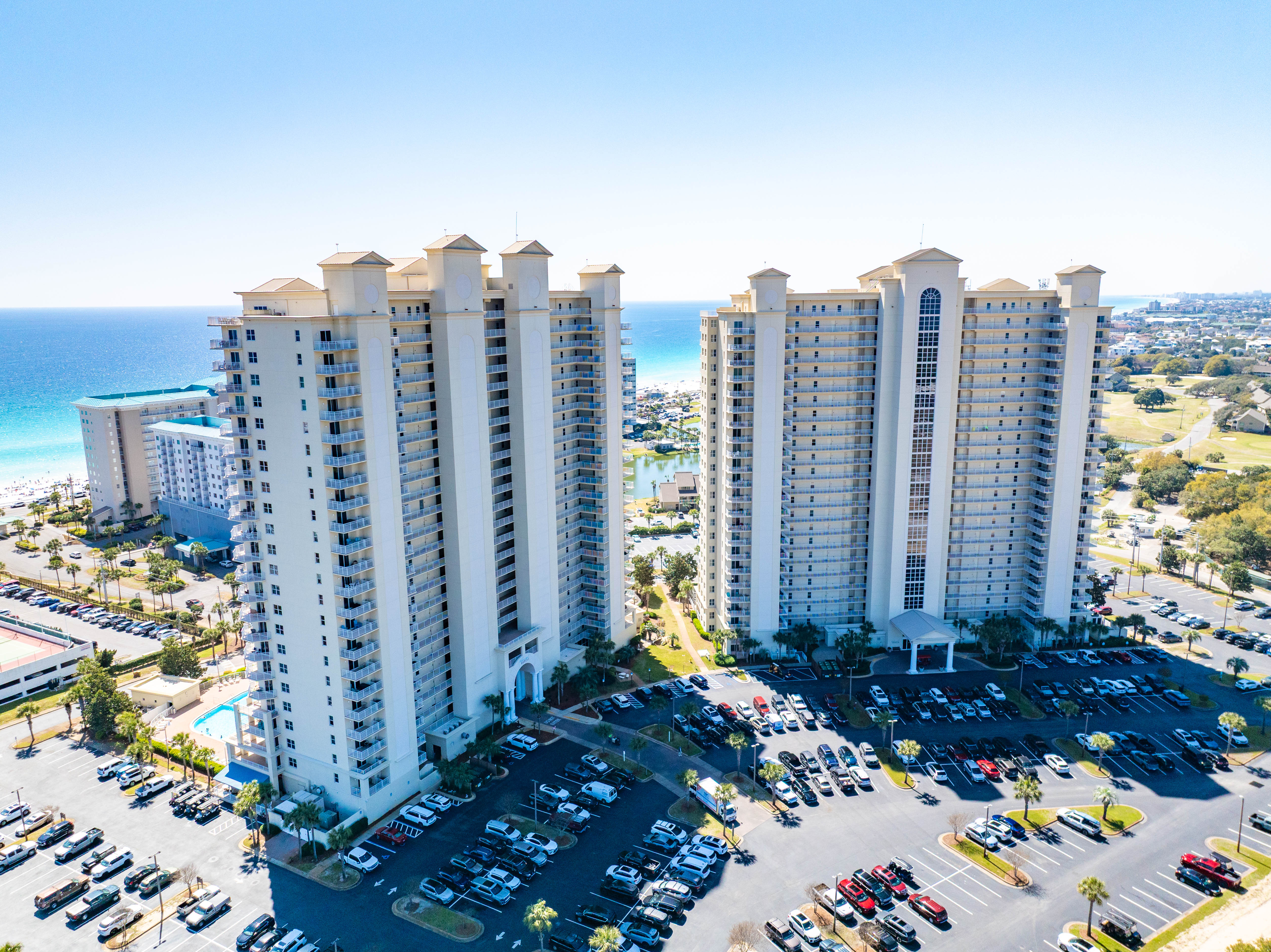 Ariel Dunes I 1701 | Photo 2
