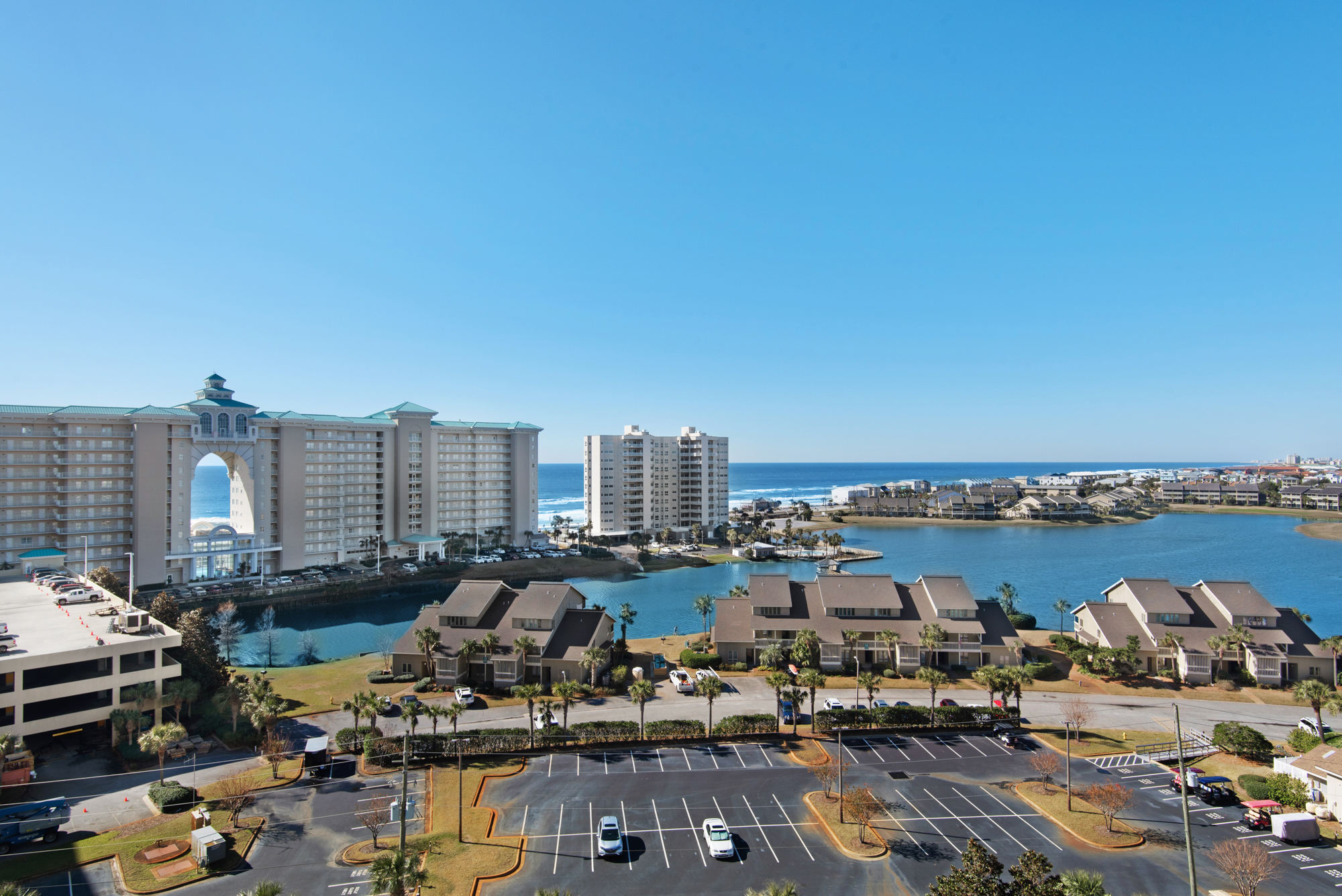 Ariel Dunes 2 1001 - Ariel View 