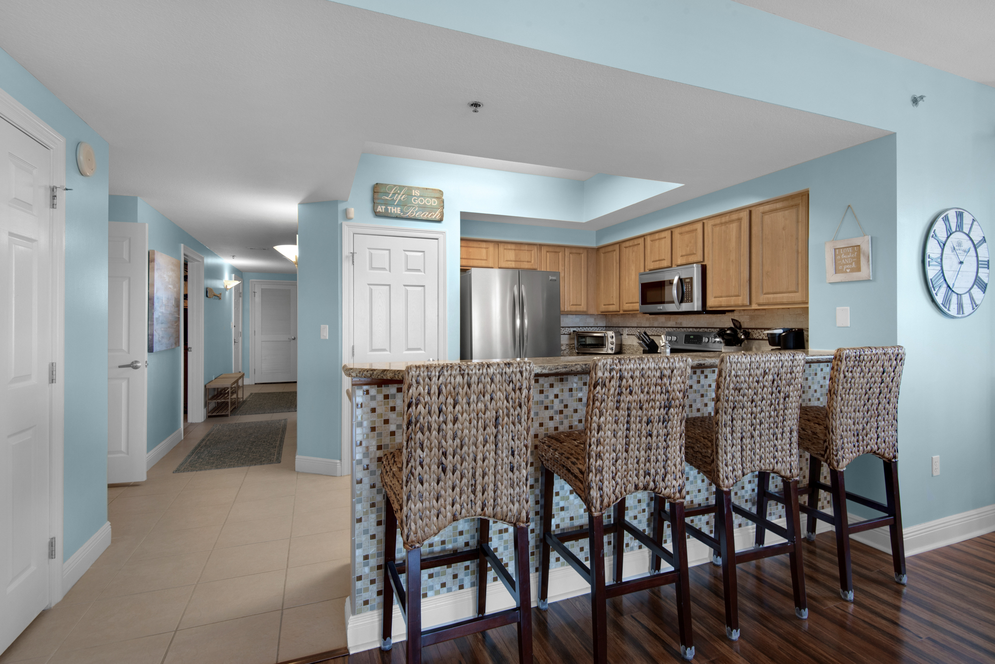 Ariel Dunes 2 1001 - Dining 