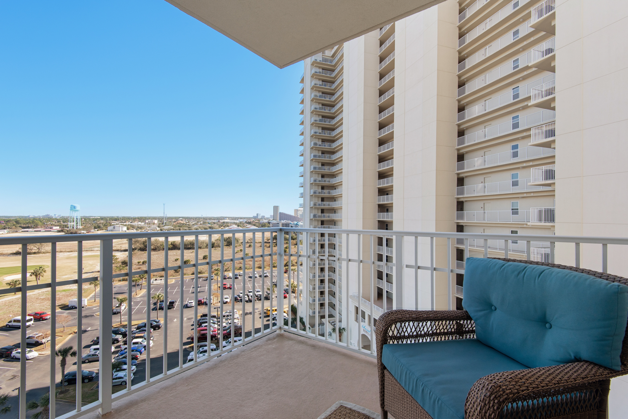 Ariel Dunes 2 1001 - Balcony 