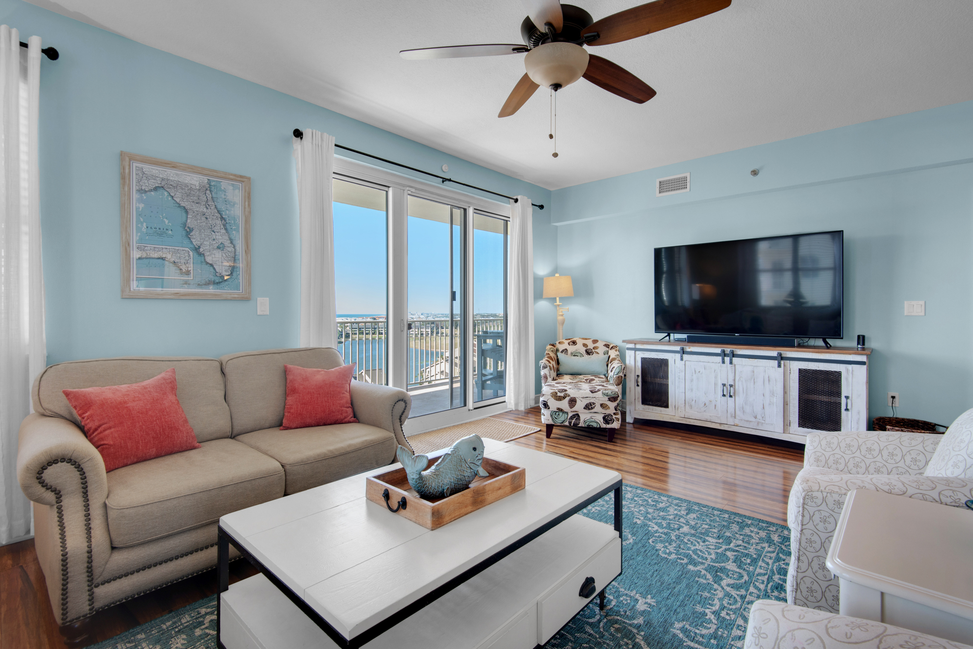 Ariel Dunes 2 1001 - Living 