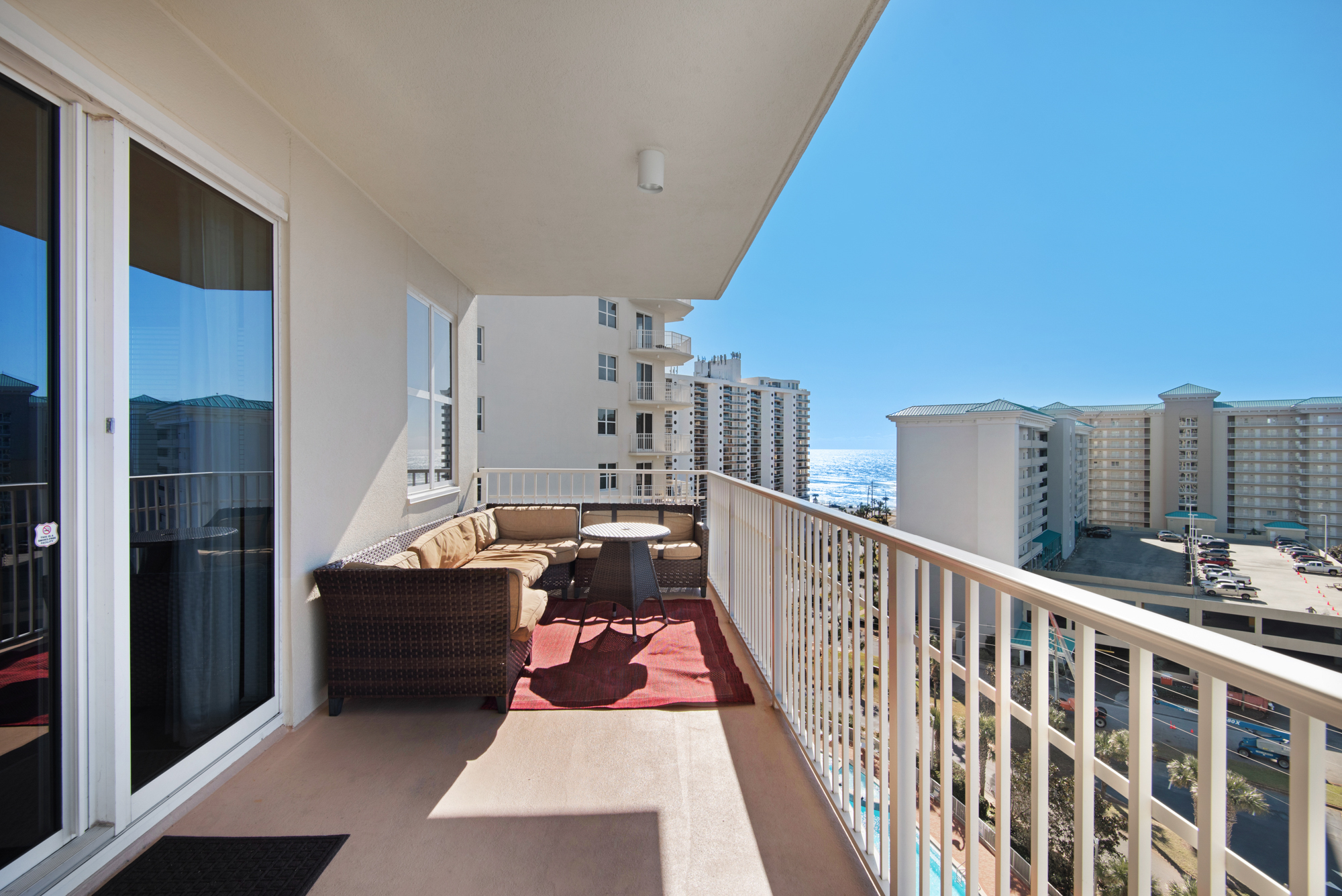 Ariel Dunes 2 1001 - Balcony 