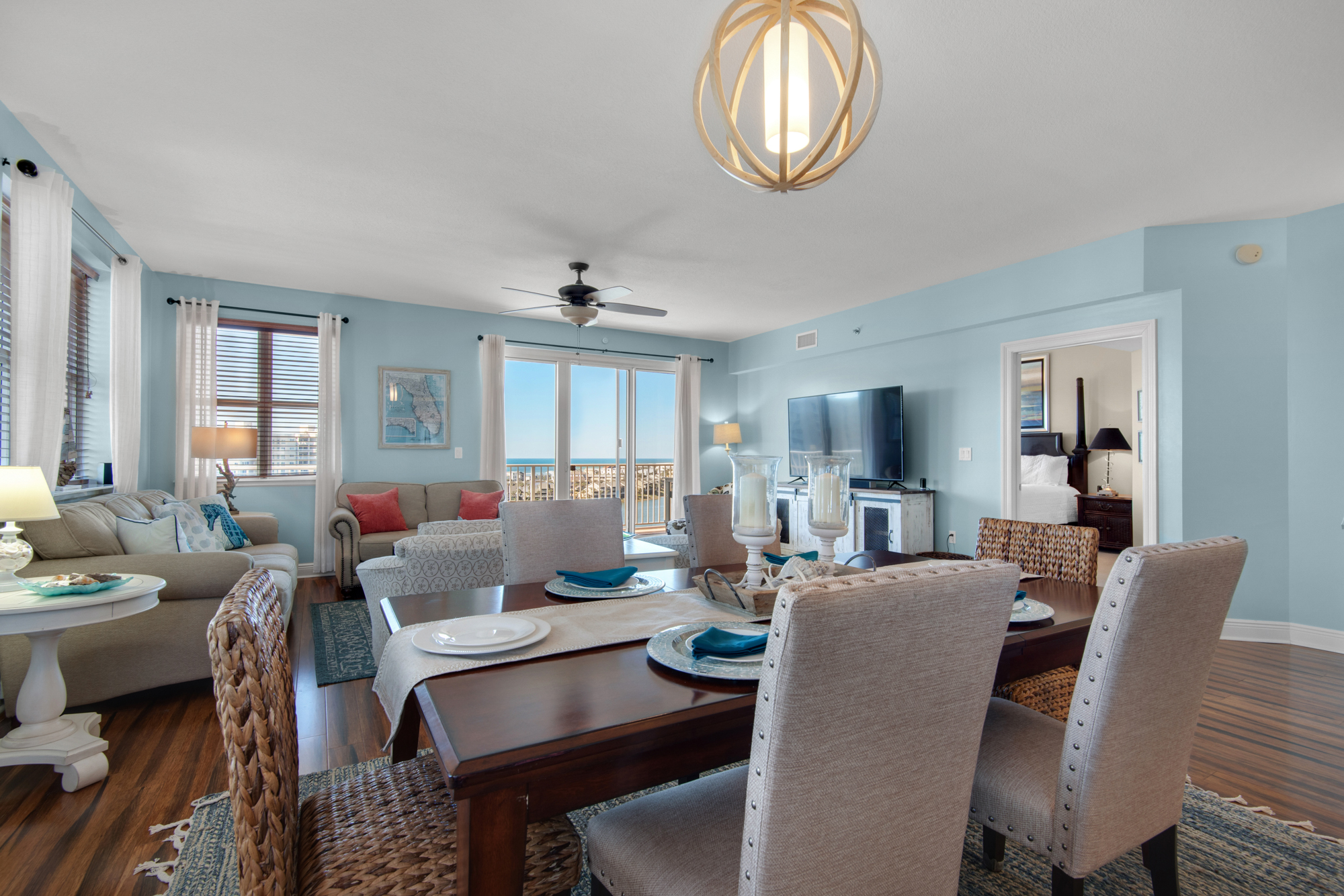 Ariel Dunes 2 1001 - Dining 