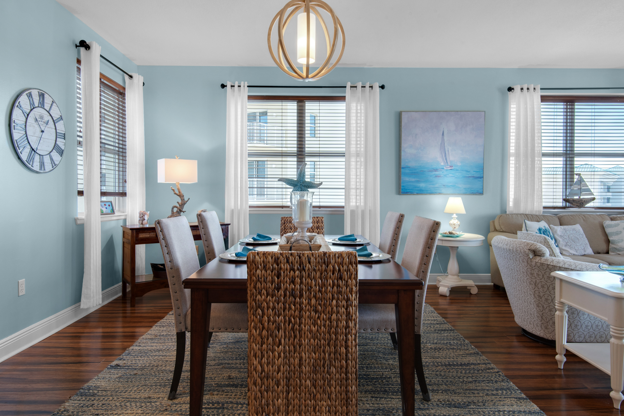 Ariel Dunes 2 1001 - Living 