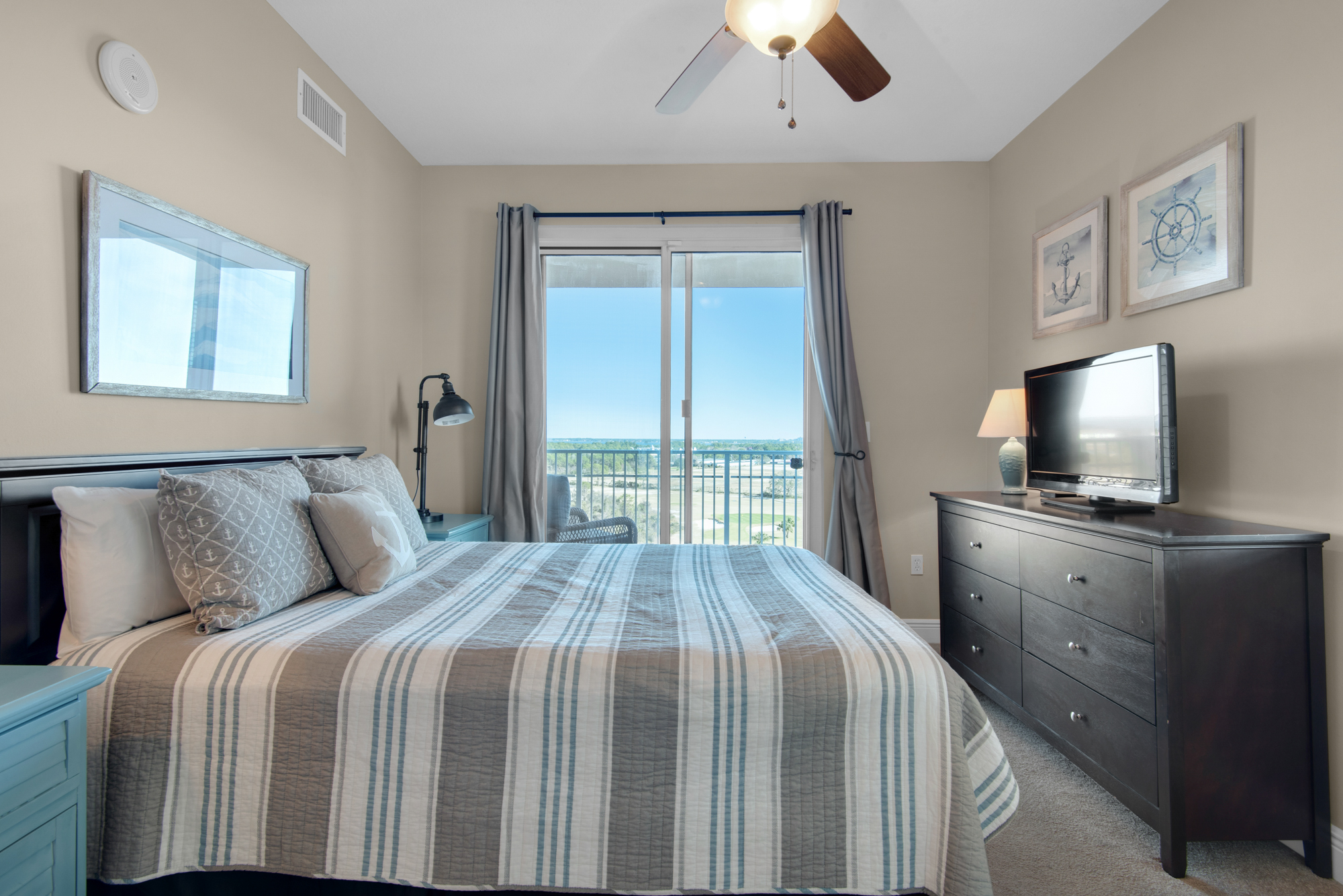 Ariel Dunes 2 1001 - Bedroom 