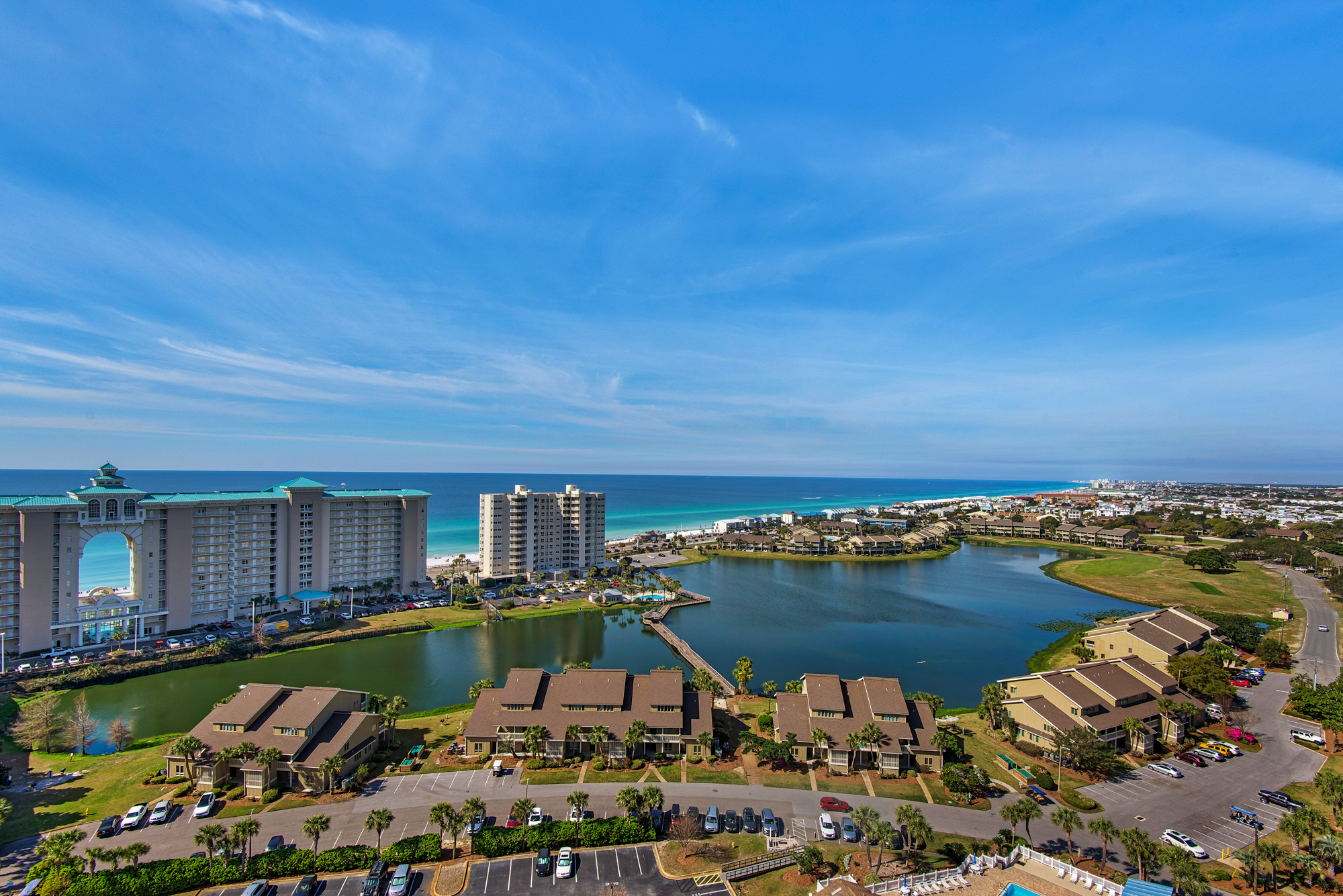Ariel Dunes II 1705 - Balcony 
