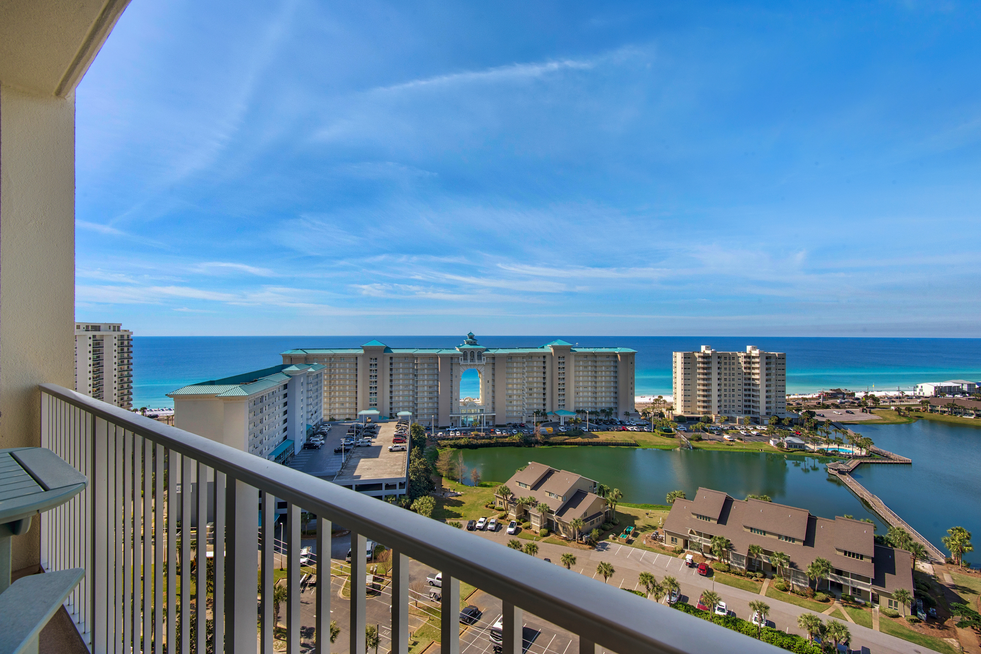 Ariel Dunes II 1705 - Balcony 
