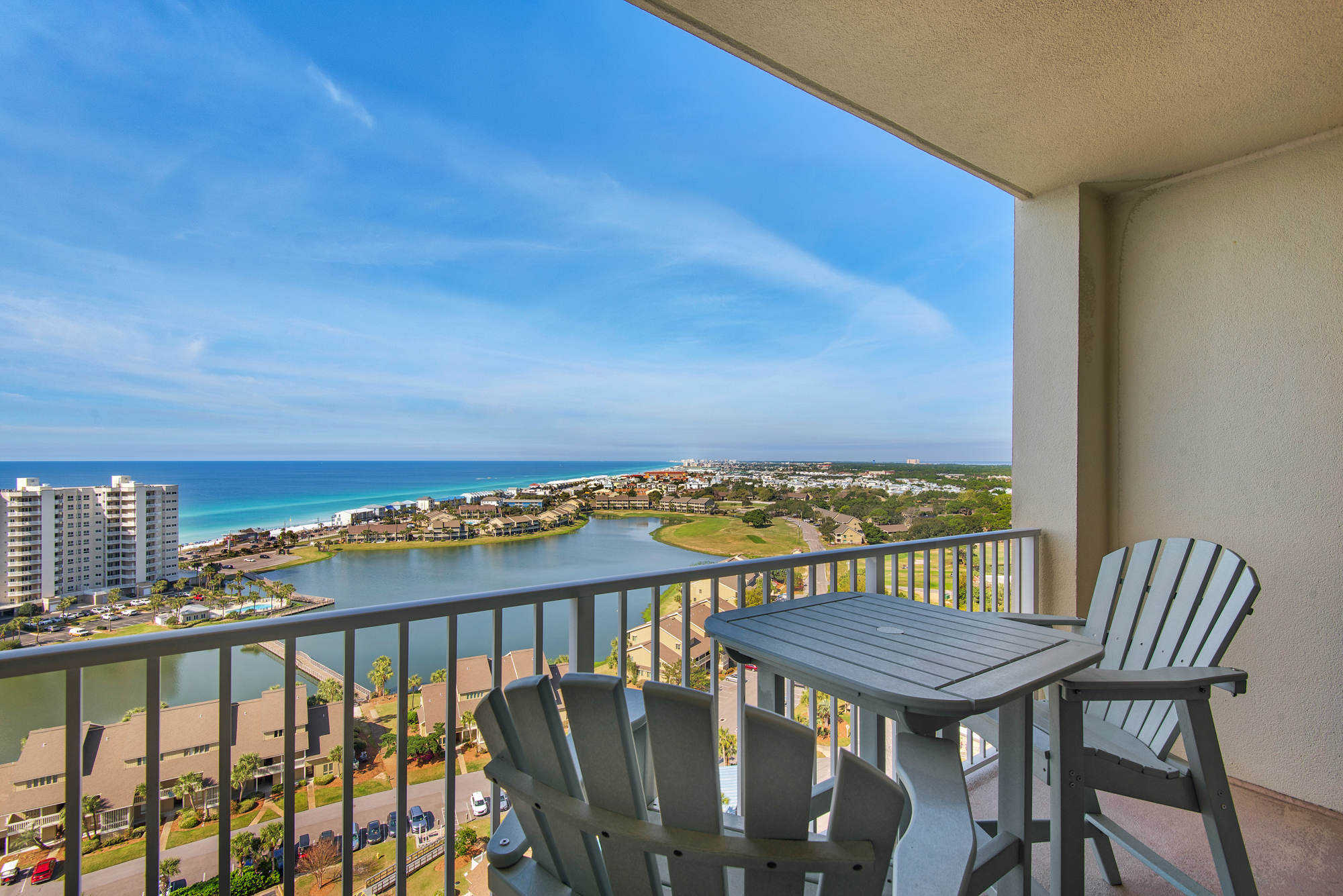 Ariel Dunes II 1705 - Balcony 
