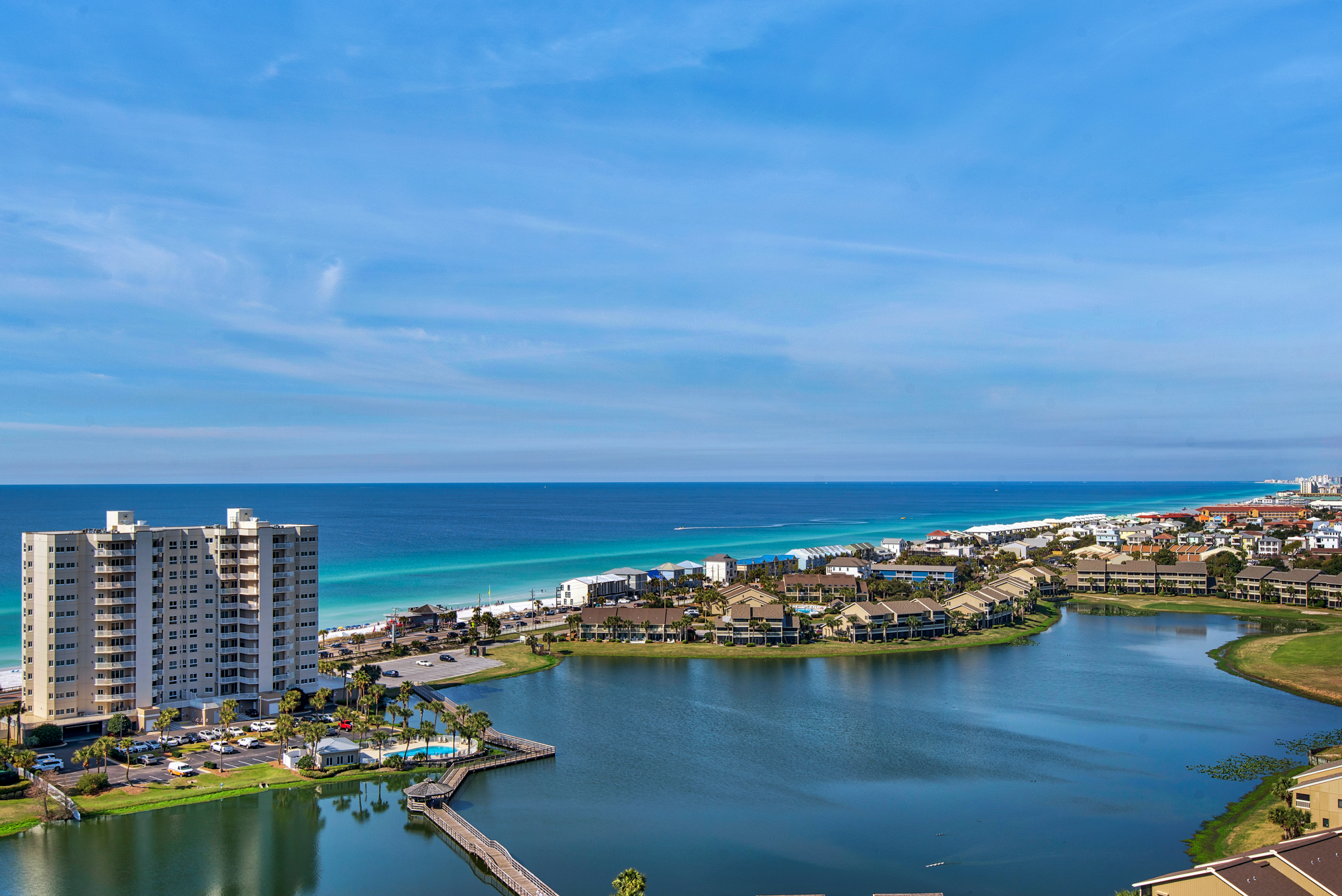 Ariel Dunes II 1705 - Balcony 