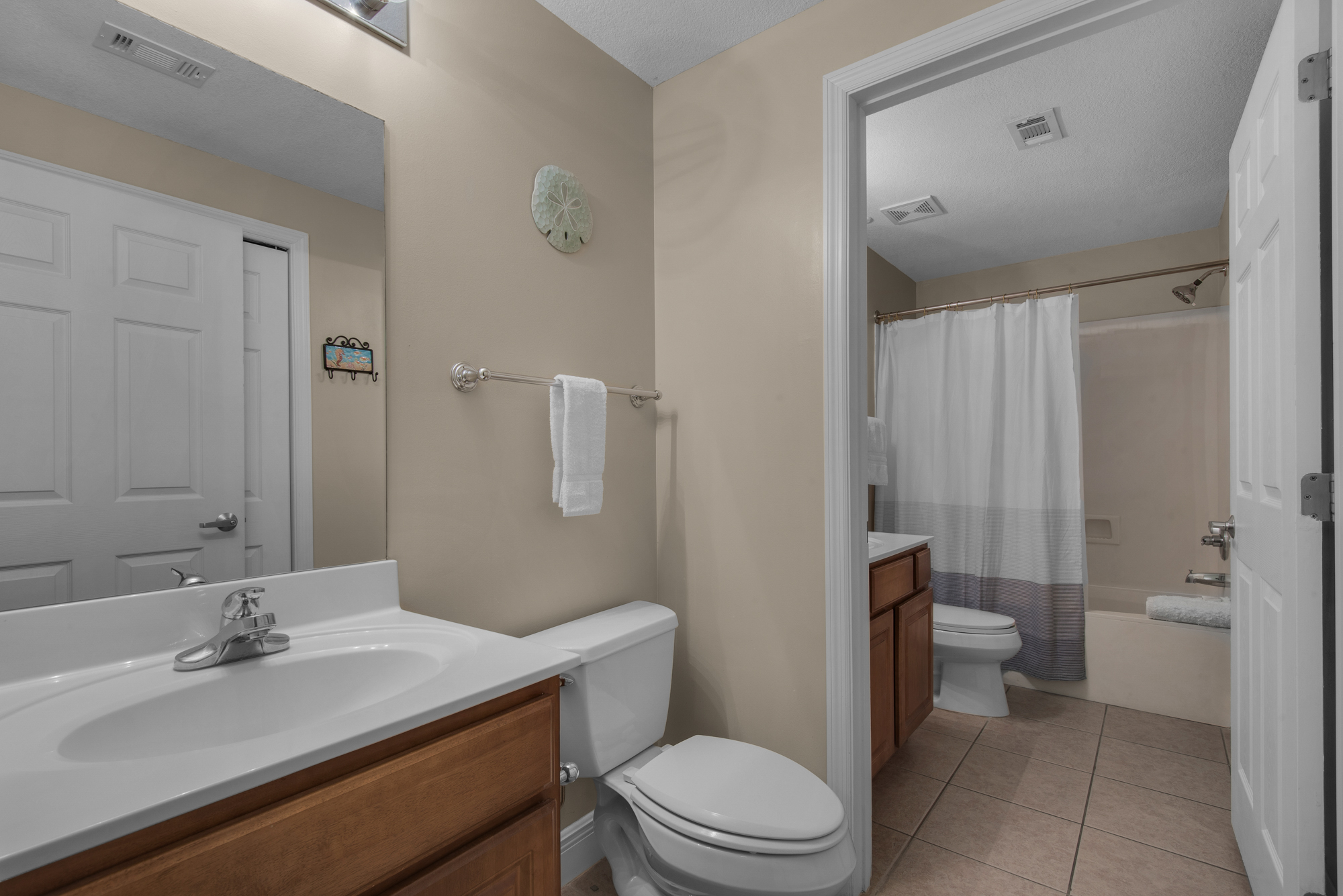 Ariel Dunes II 1705 - Master Bathroom 