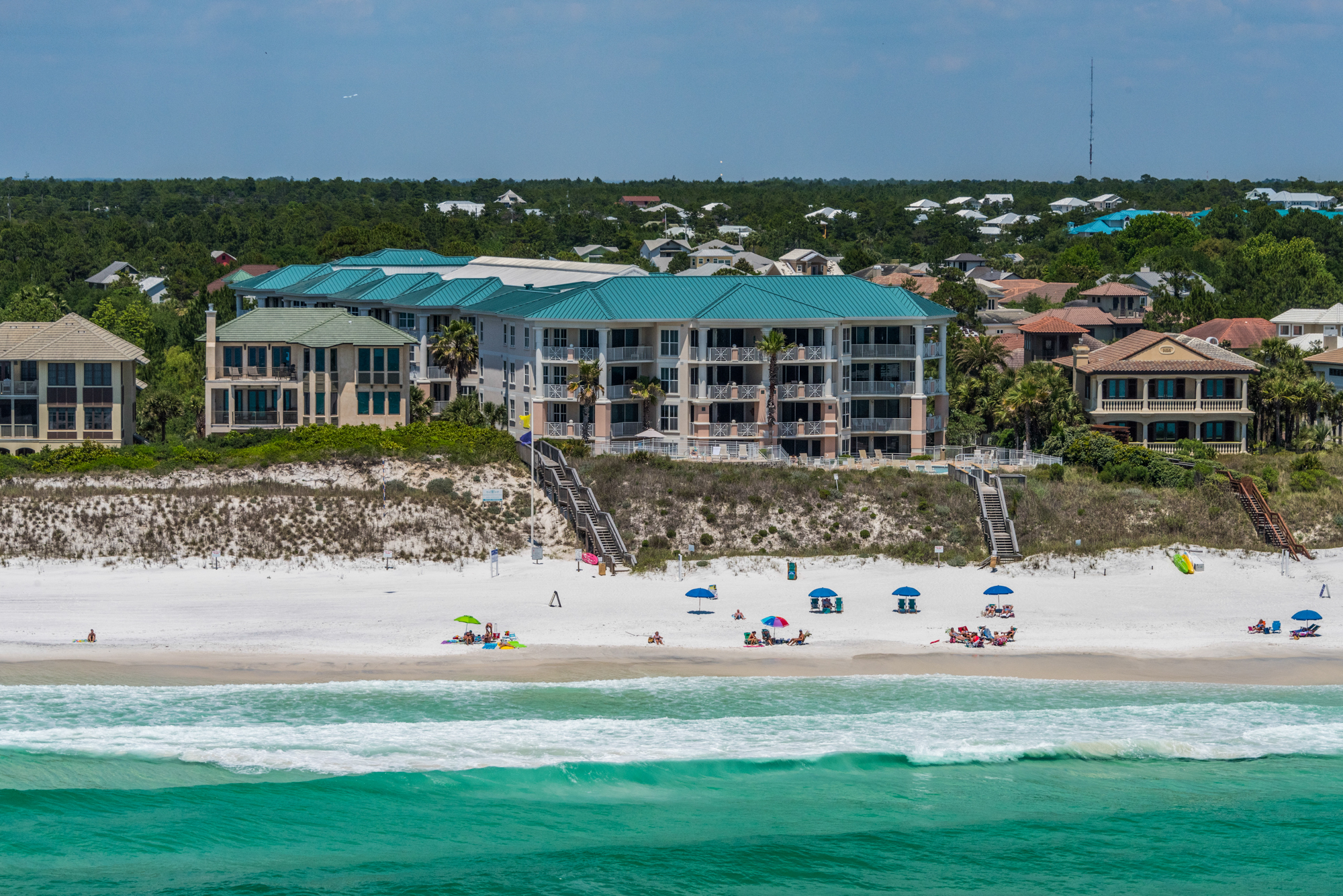 Blue Mountain Beach Retreat - 