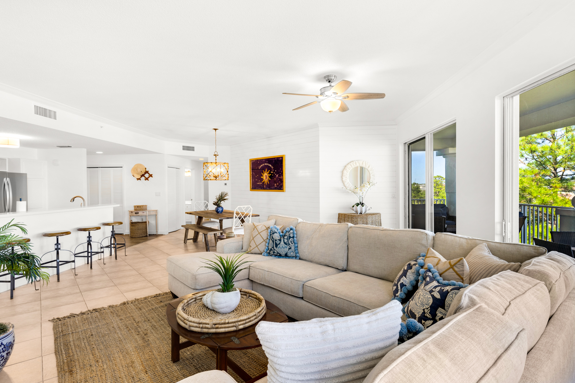 Blue Mountain Beach Retreat - 