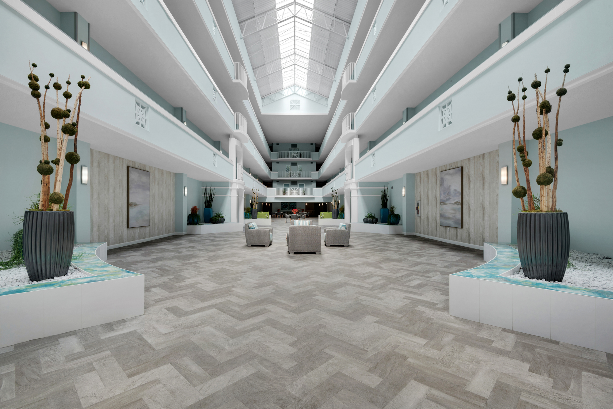 Blue Mountain Beach Retreat - 