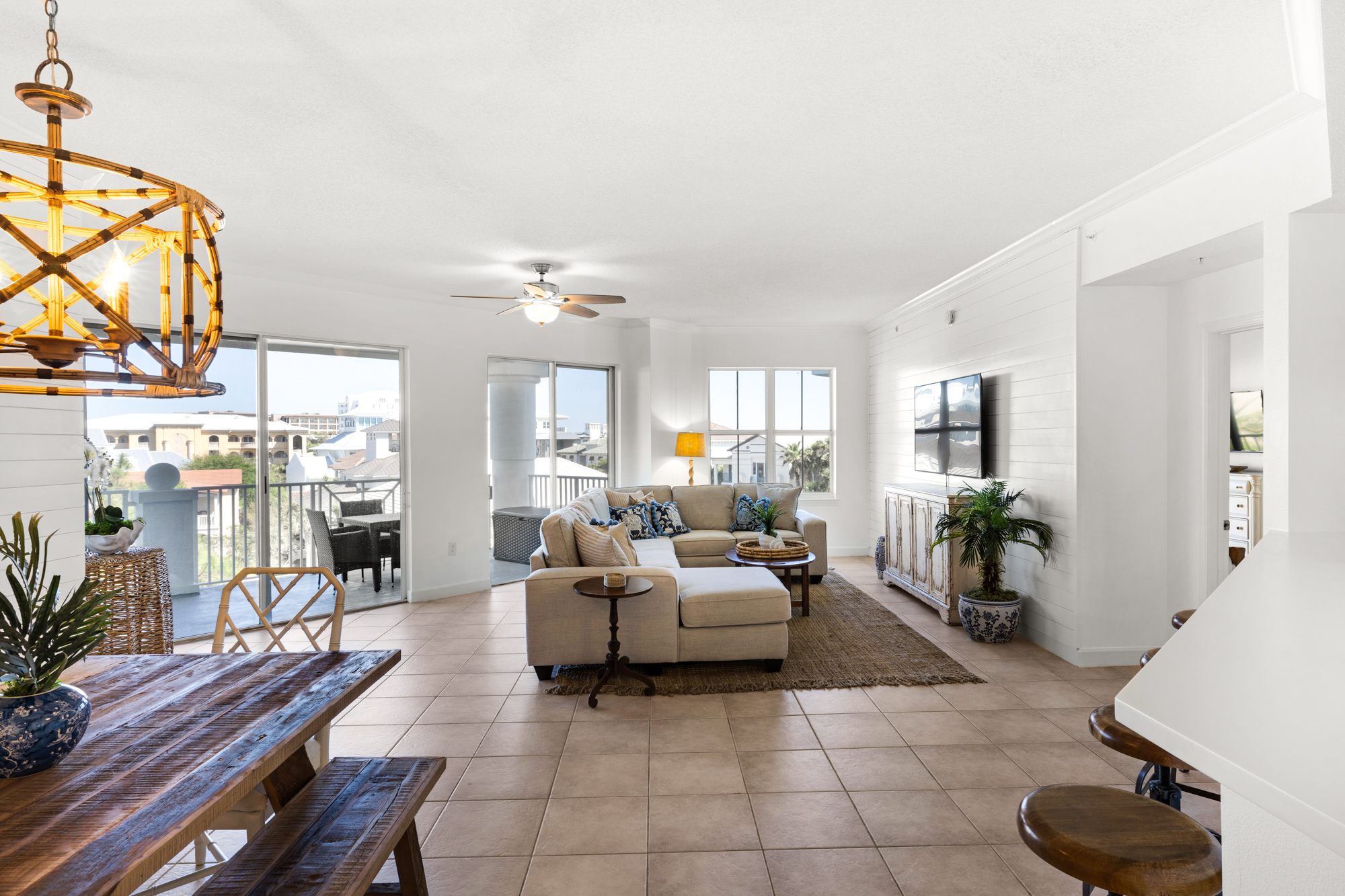 Blue Mountain Beach Retreat - 