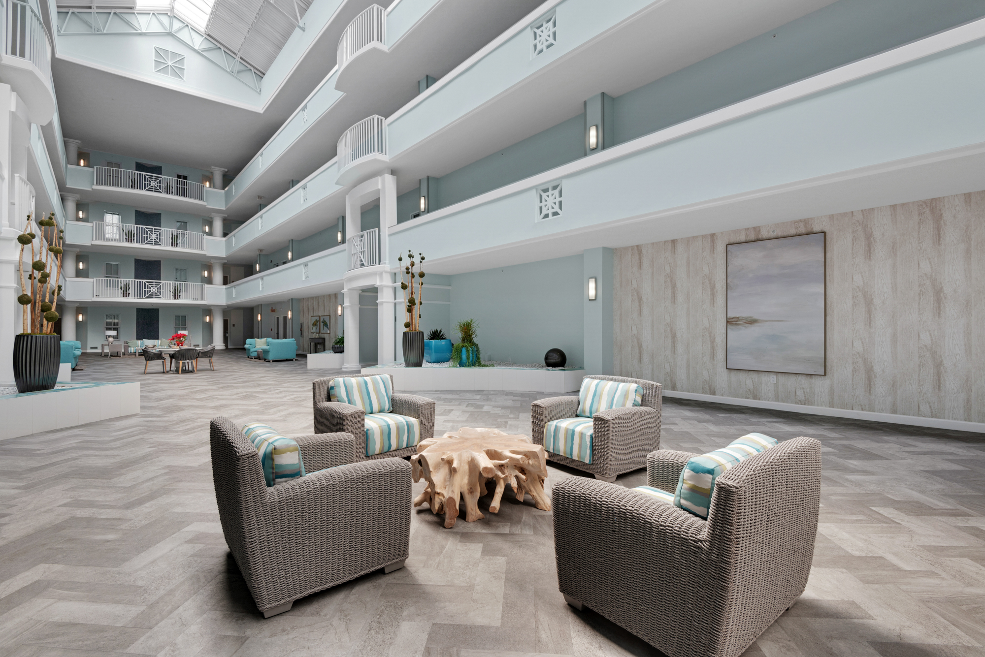 Blue Mountain Beach Retreat - 