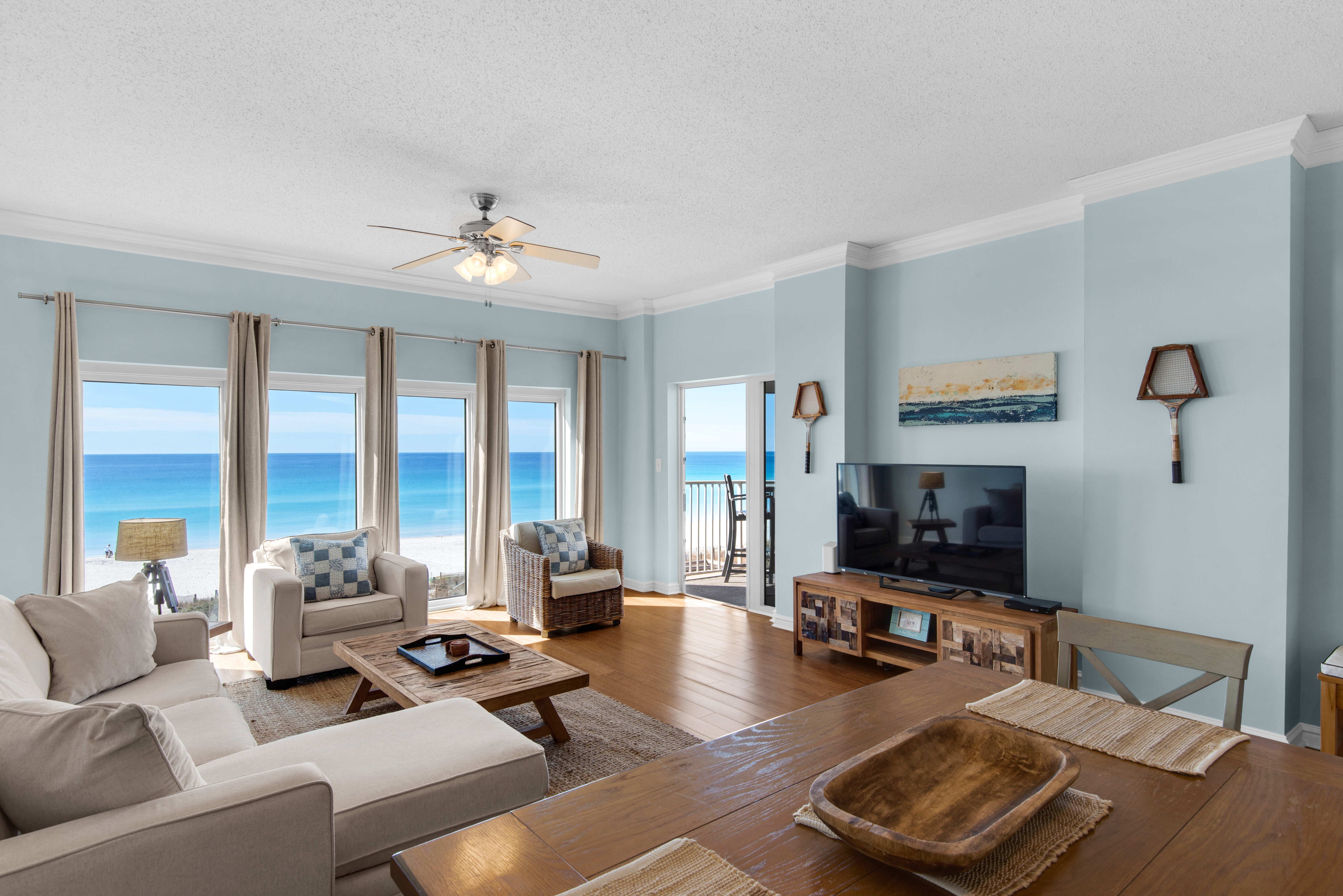 Tops'l Beach Manor 413 4