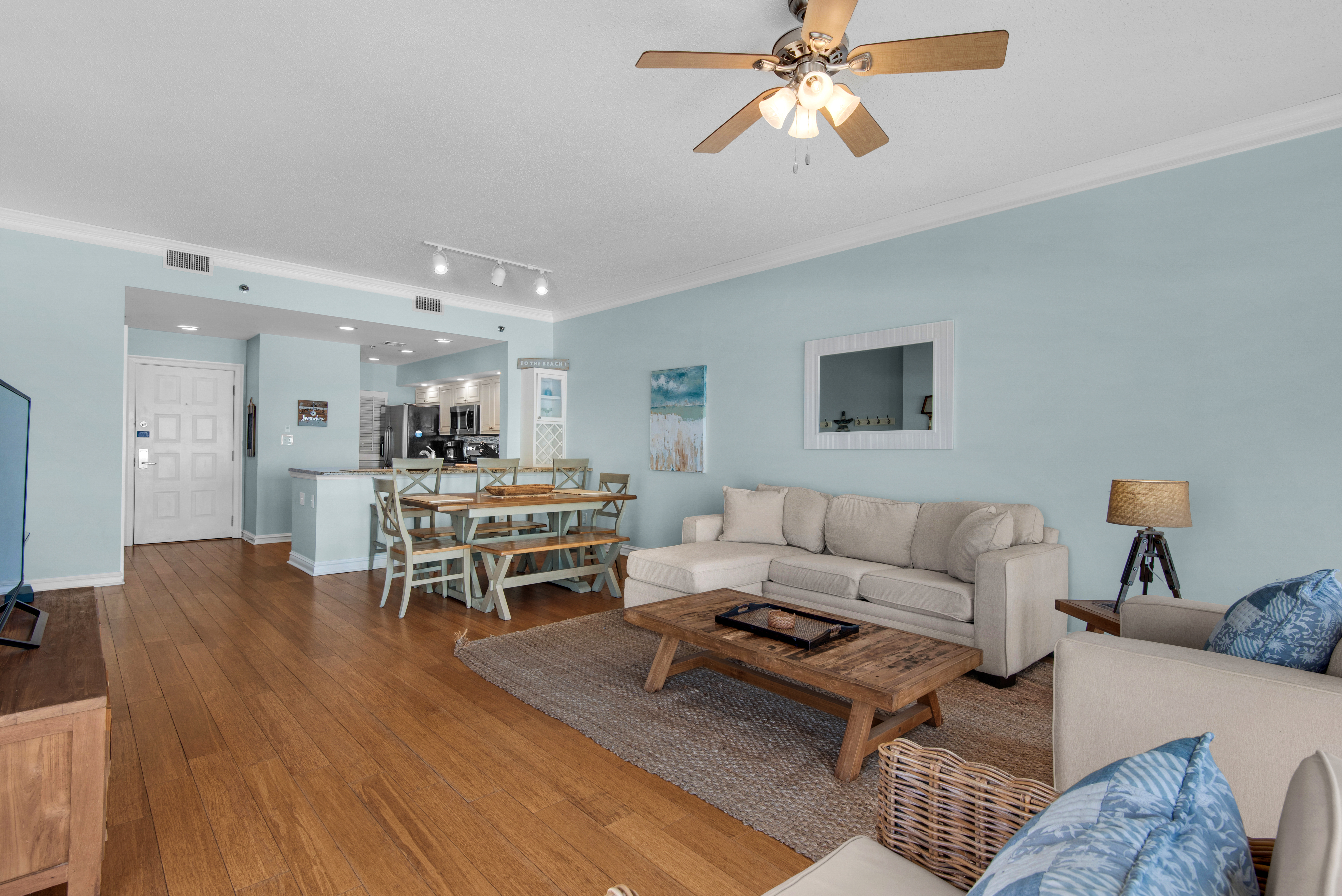 Tops'l Beach Manor 413 6