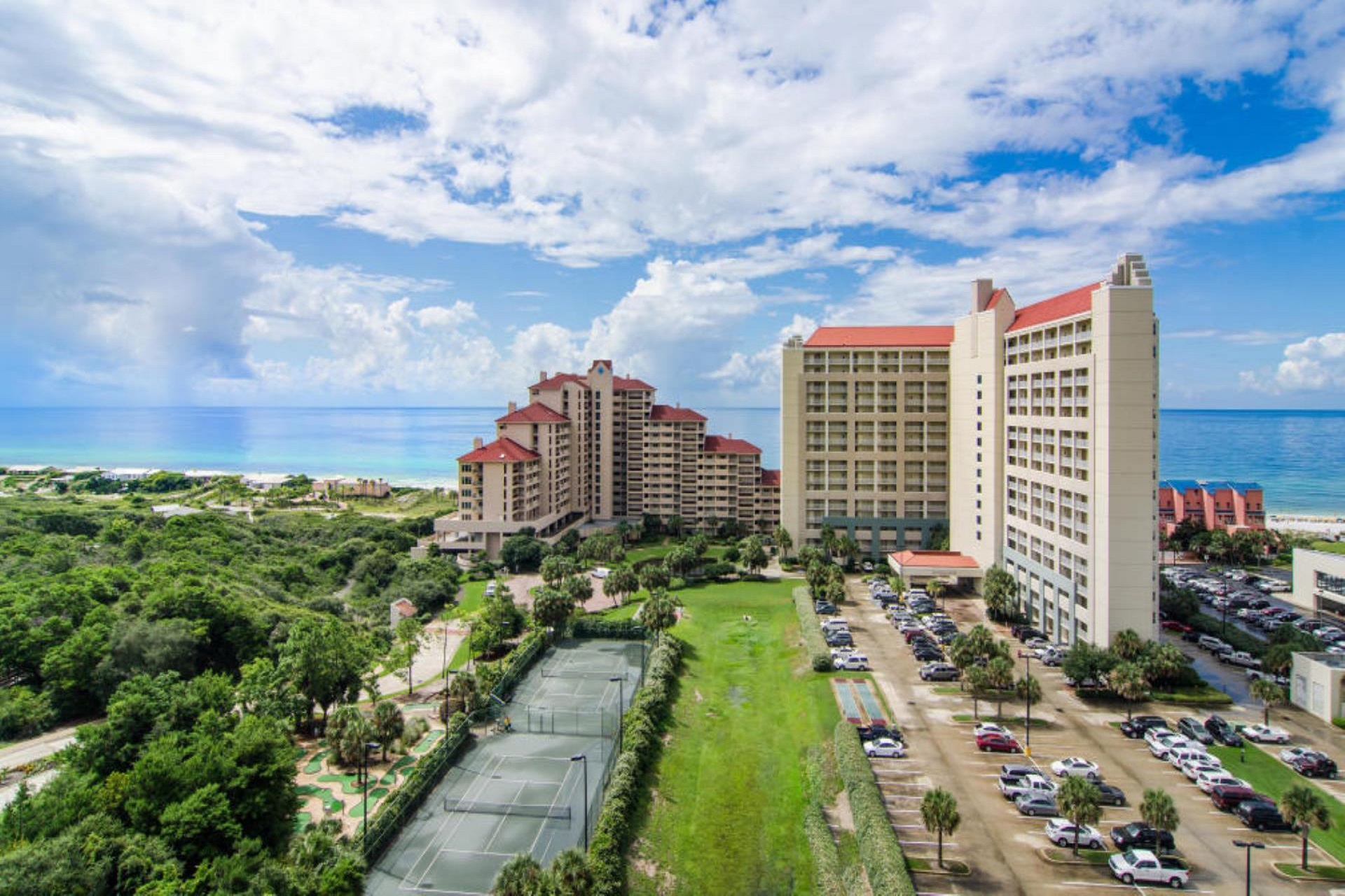 Tops'l Beach Manor 413 35