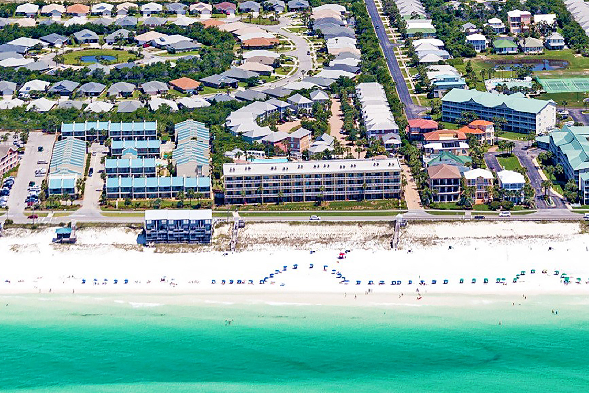 Beach Retreat Cottage 116 48