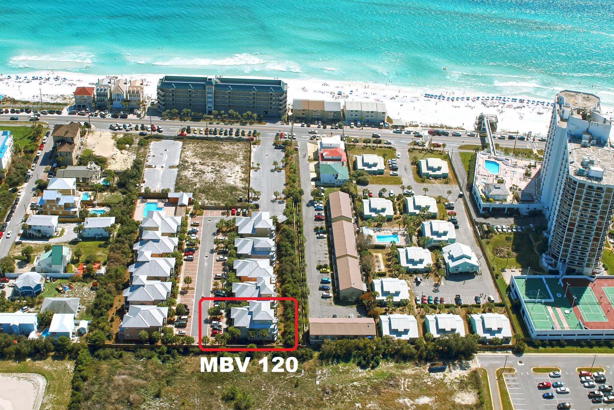 Miramar Beach Villas 120 43