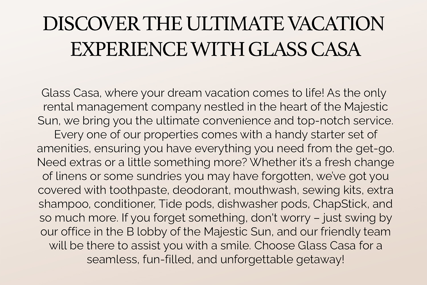 Majestic Sun 1006B | Photo 8