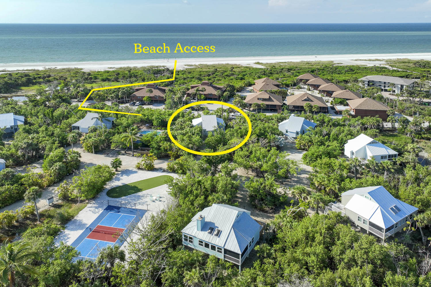 Sealoft Village Sanibel 37