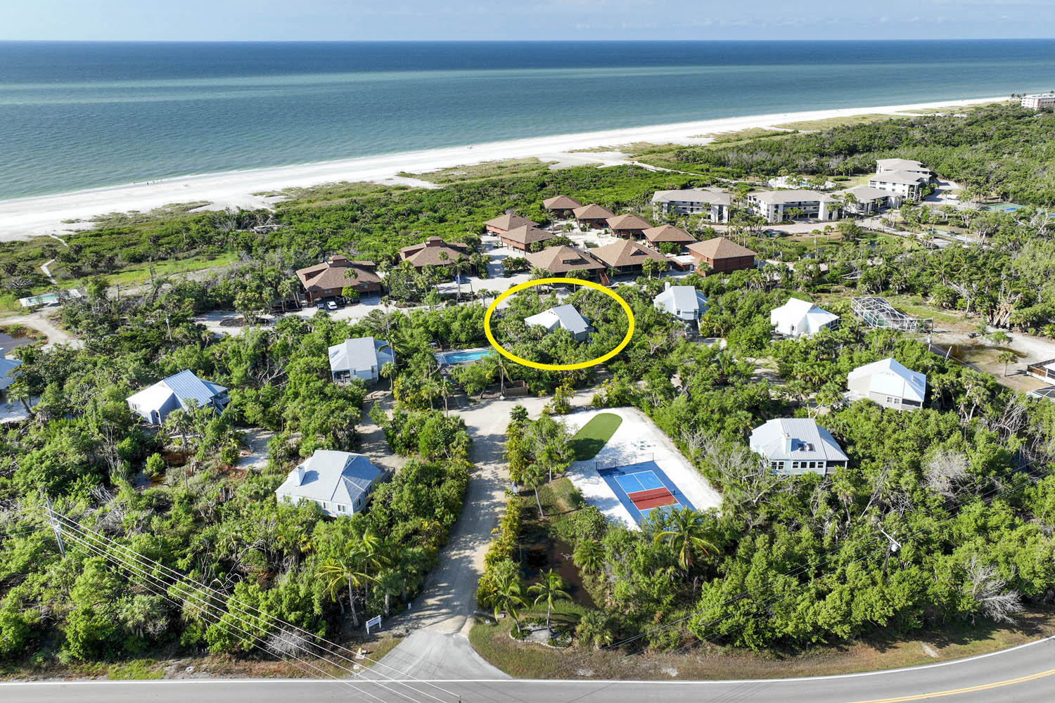Sealoft Village Sanibel 43
