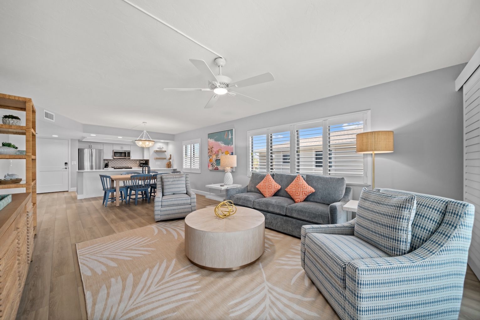 Sandpiper Beach 401