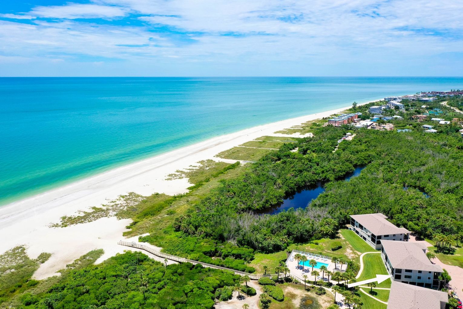 Sandpiper Beach 401 36