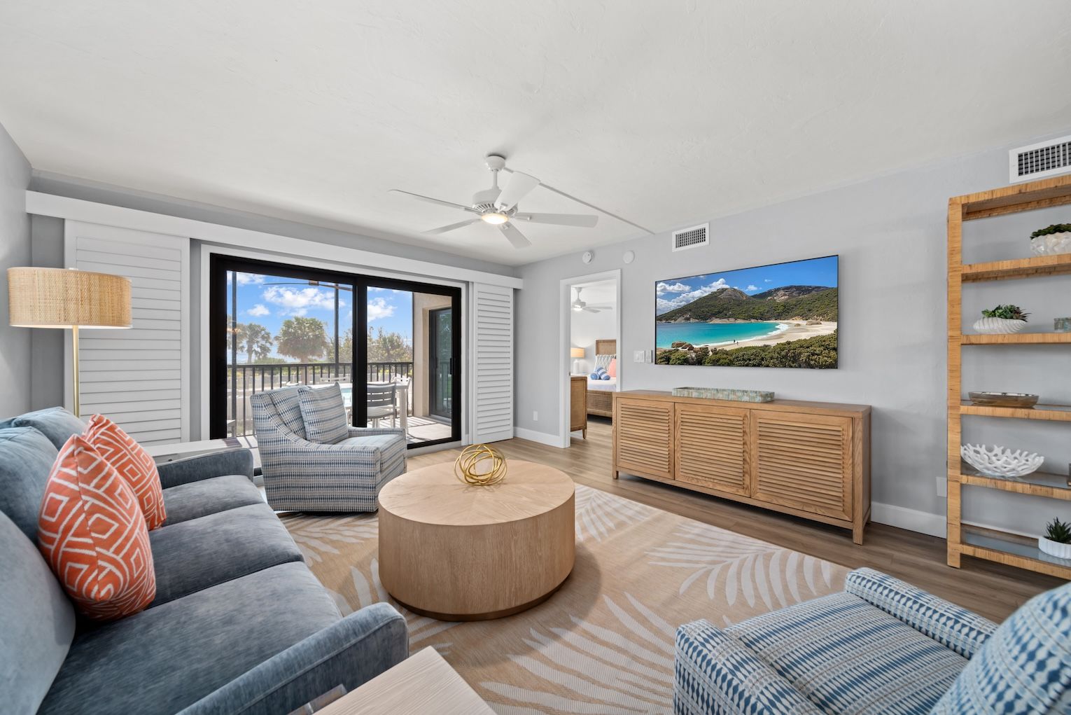 Sandpiper Beach 401 12