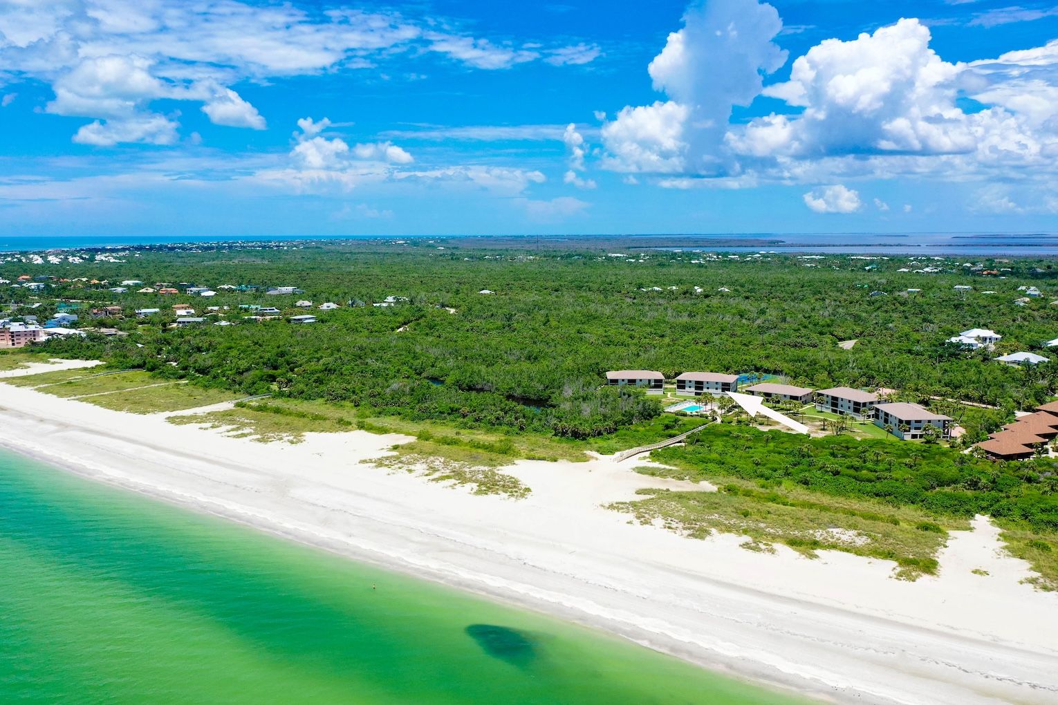 Sandpiper Beach 401 34