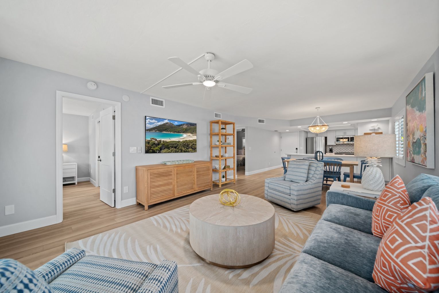 Sandpiper Beach 401 3