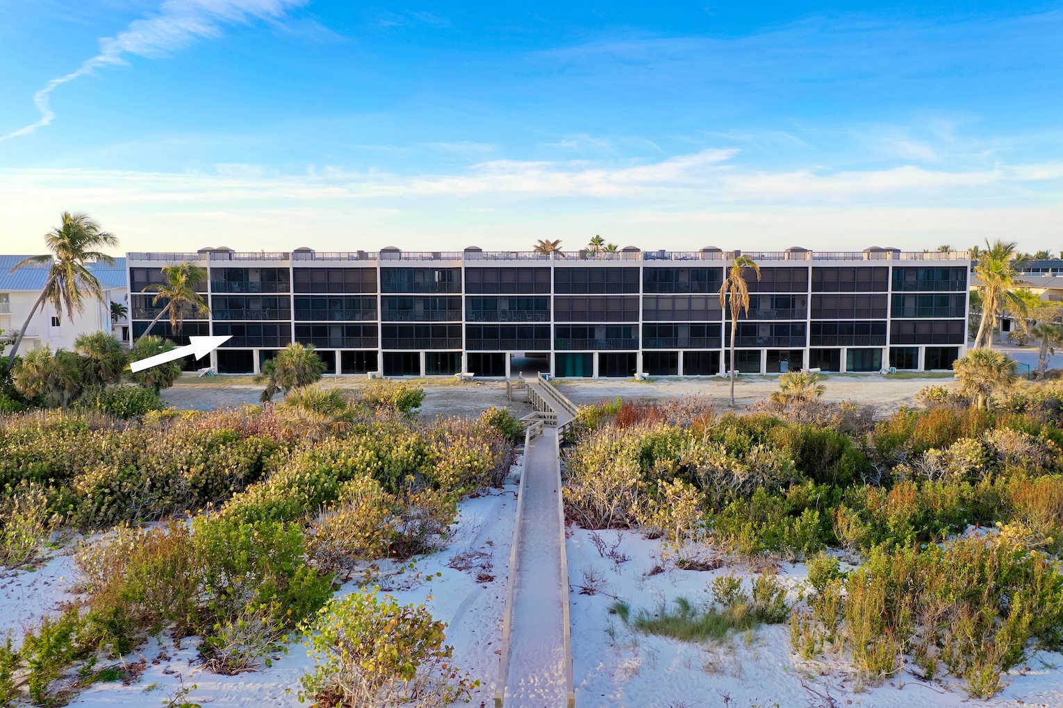 Compass Point 182 49