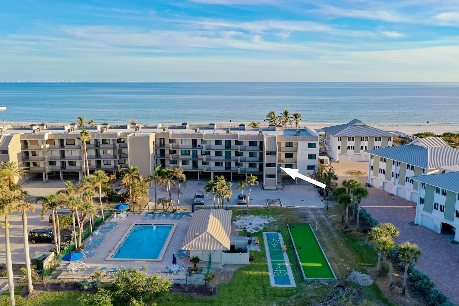 Compass Point 182 48