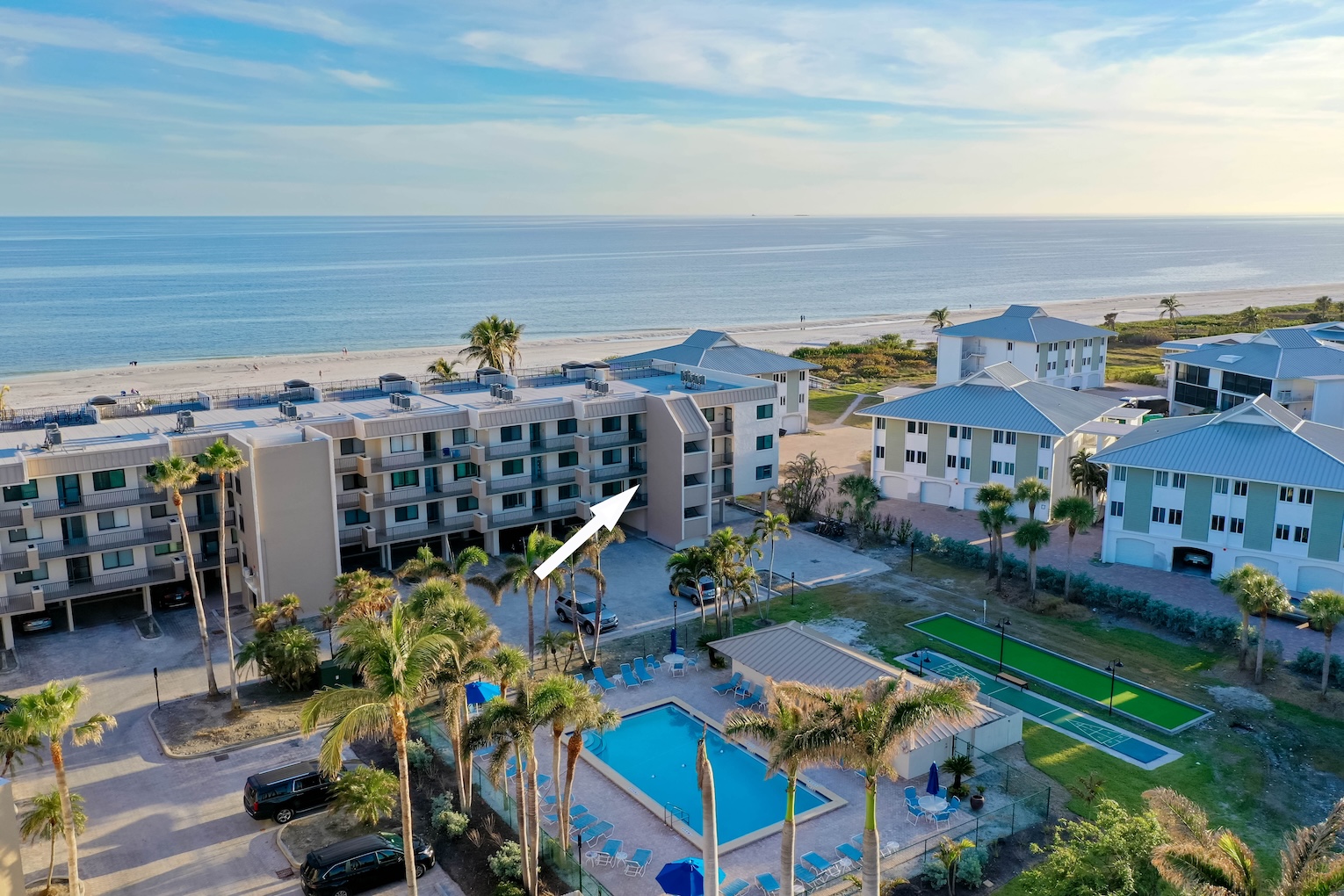 Compass Point 182 45