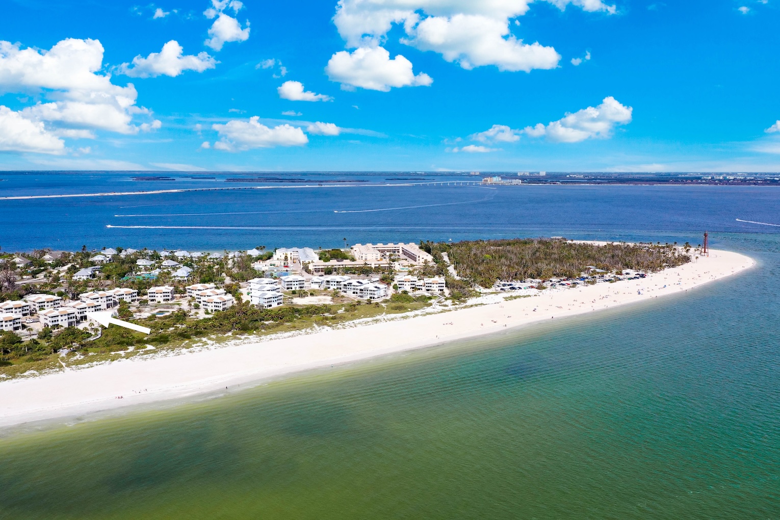 Shell Island Beach Club 6B 35