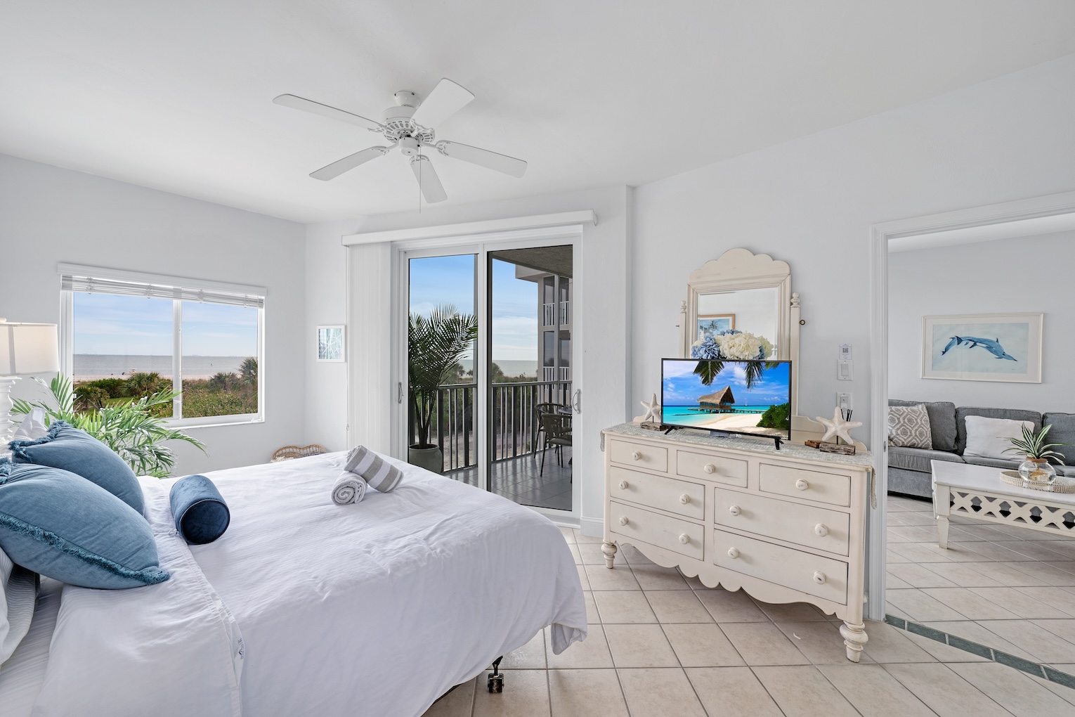 Shell Island Beach Club 6B 23