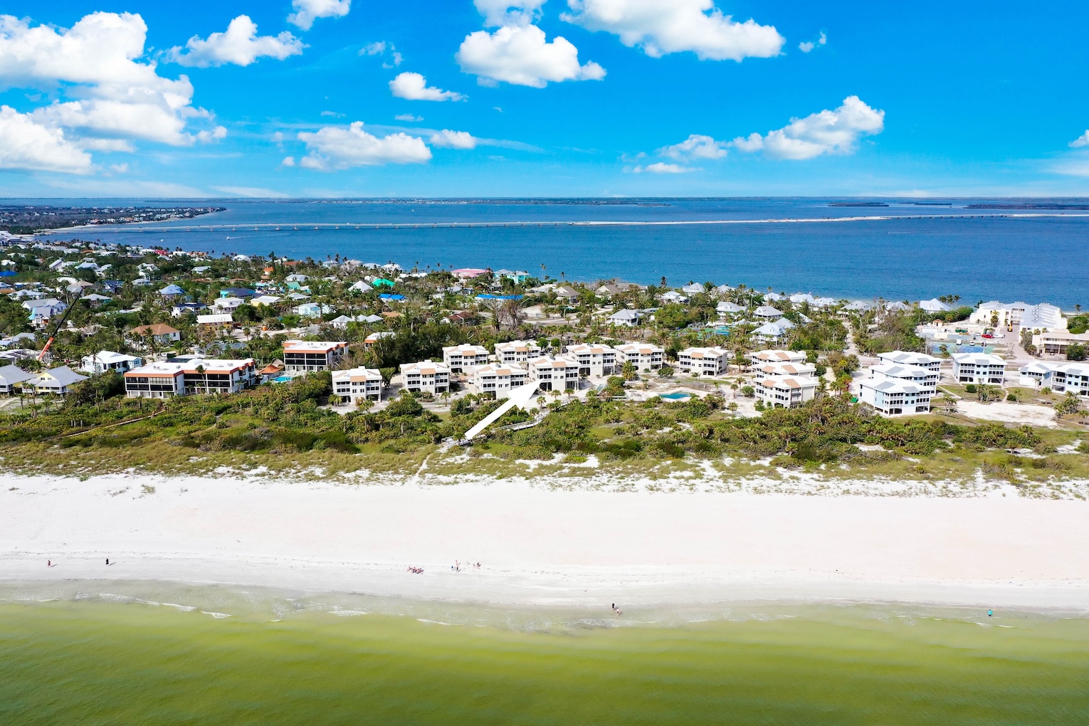 Shell Island Beach Club 6B 41