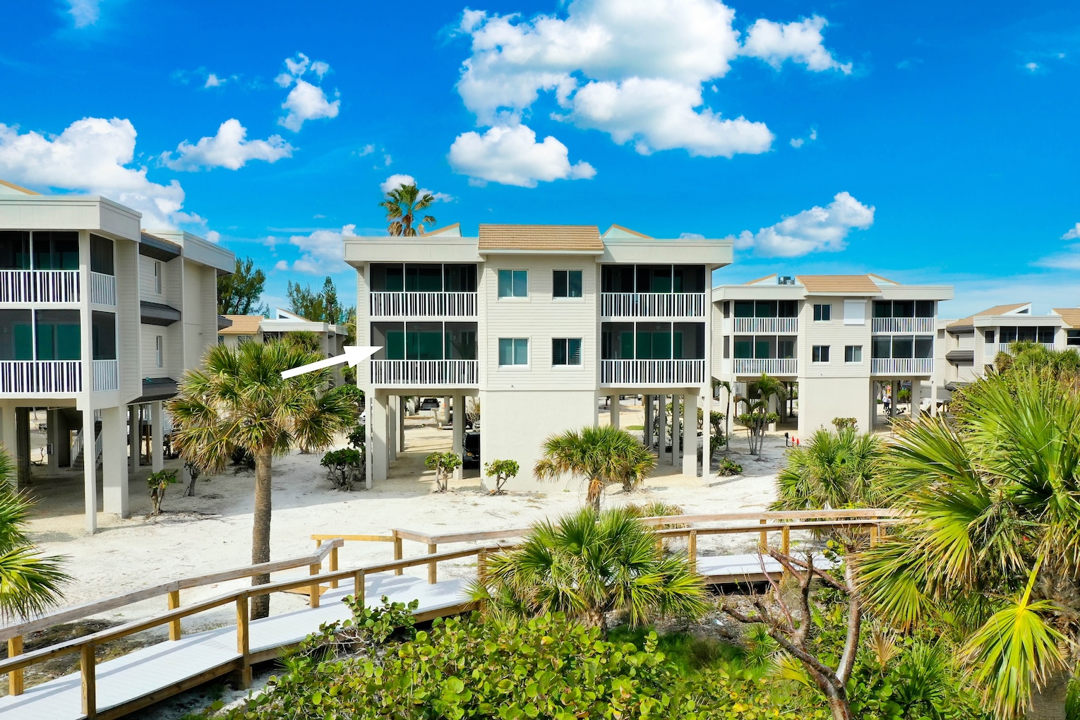 Shell Island Beach Club 6B 43