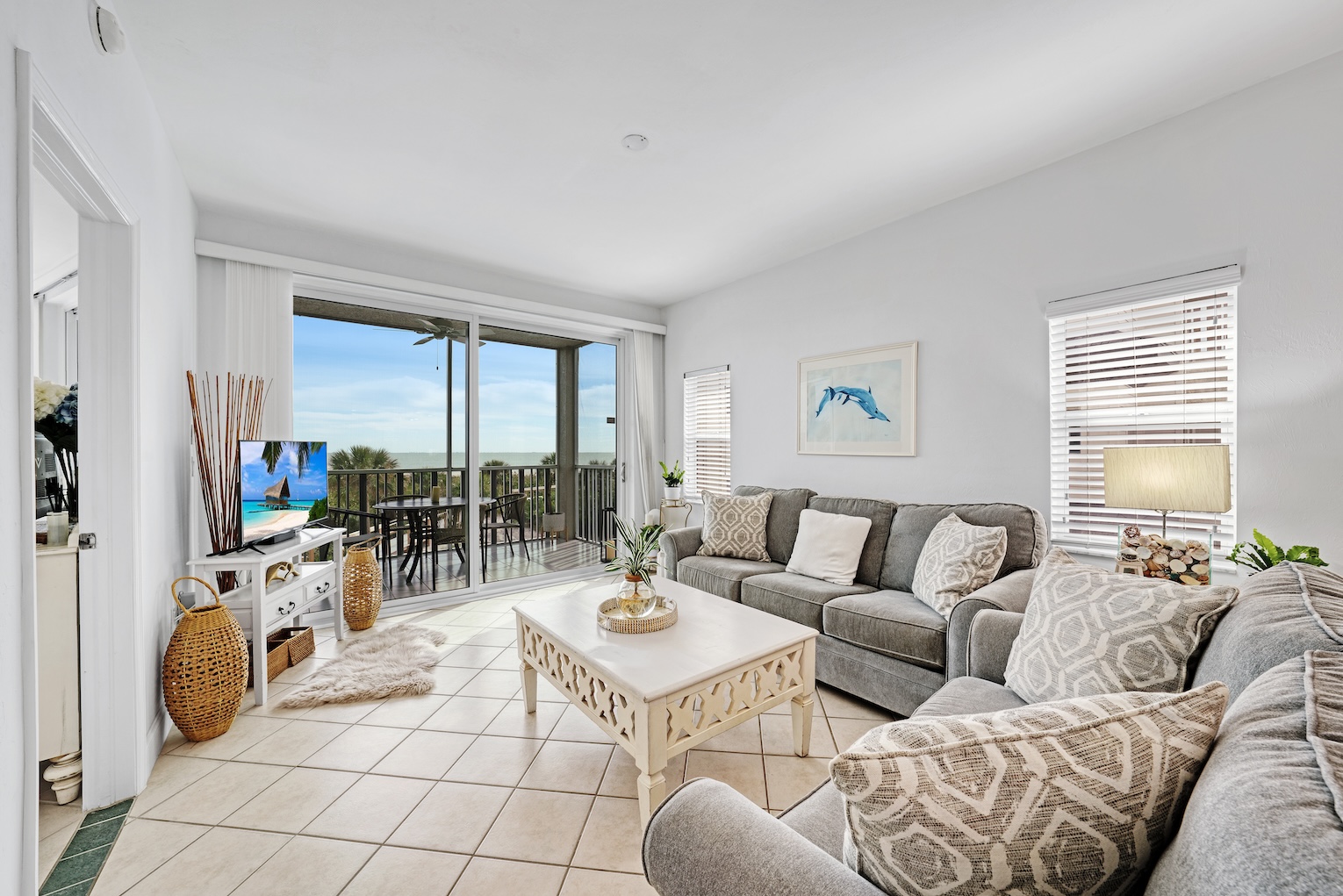 Shell Island Beach Club 6B 8