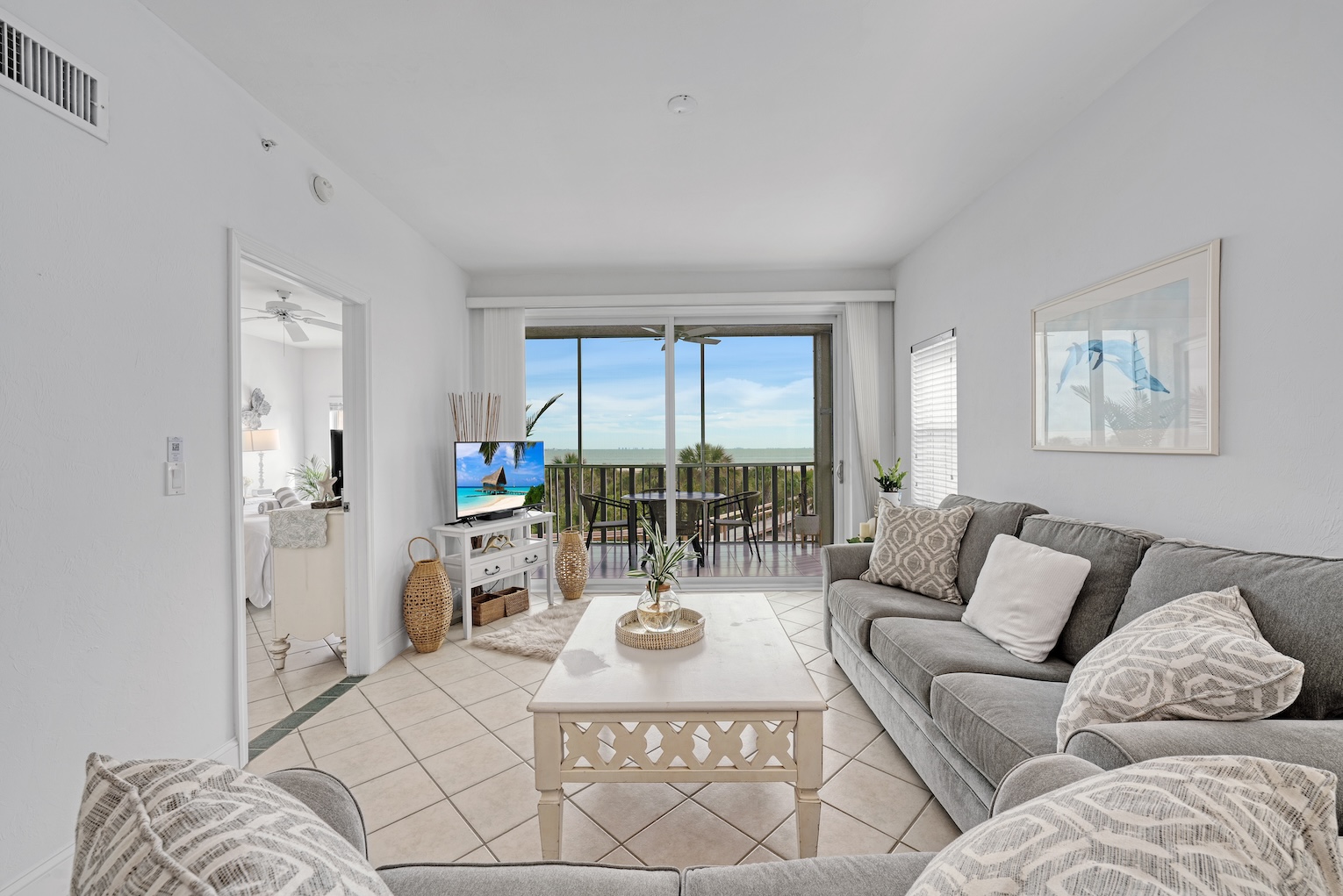 Shell Island Beach Club 6B 4