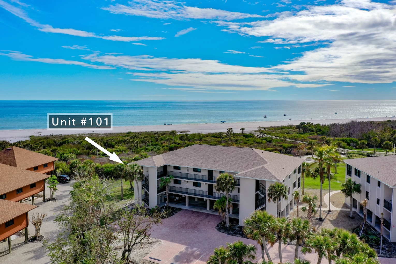 Sandpiper Beach 101 50