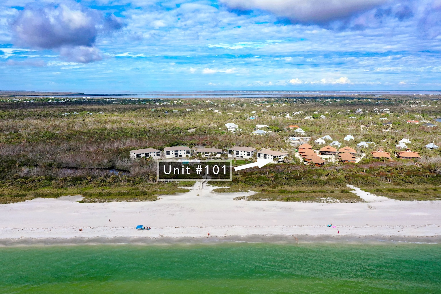 Sandpiper Beach 101 52