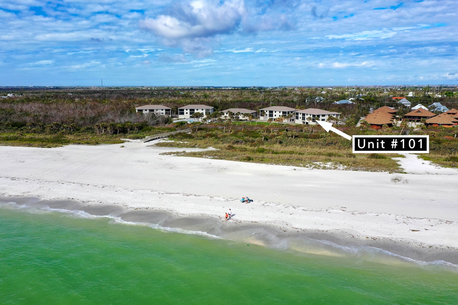 Sandpiper Beach 101 43