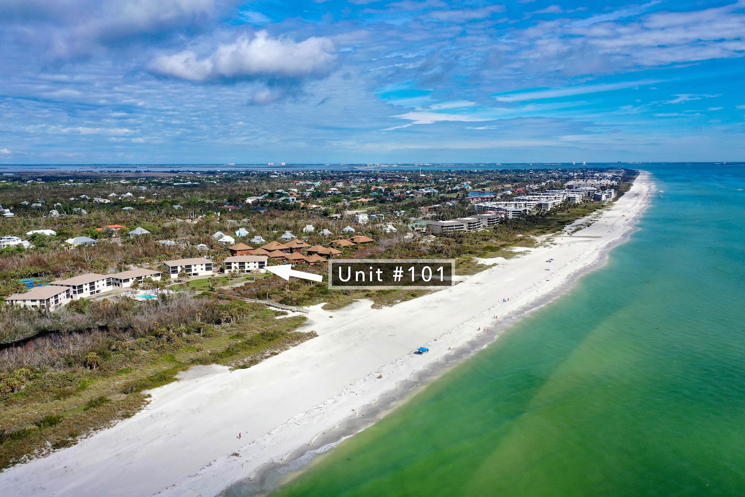 Sandpiper Beach 101 45