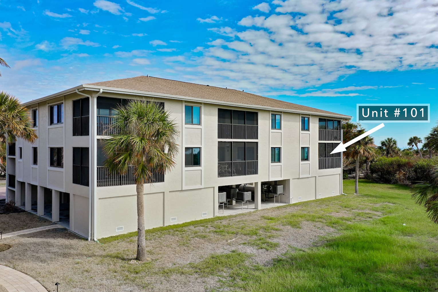 Sandpiper Beach 101 47