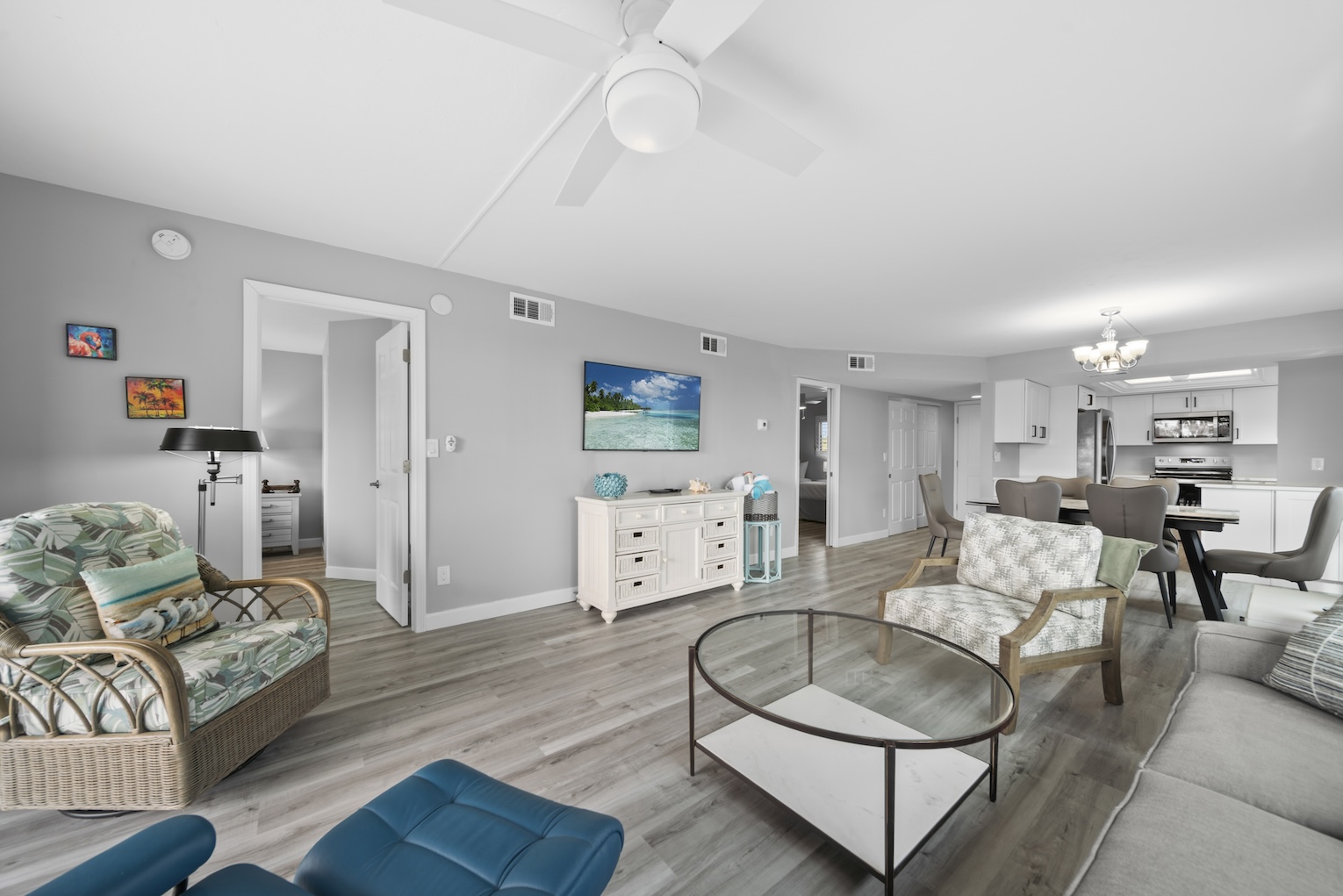 Sandpiper Beach 101 2