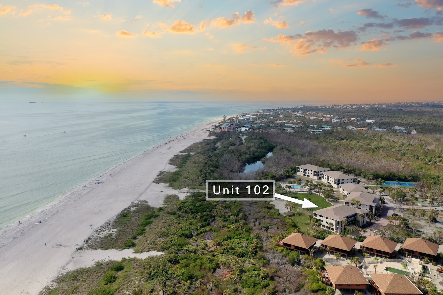 Sandpiper Beach 102 38