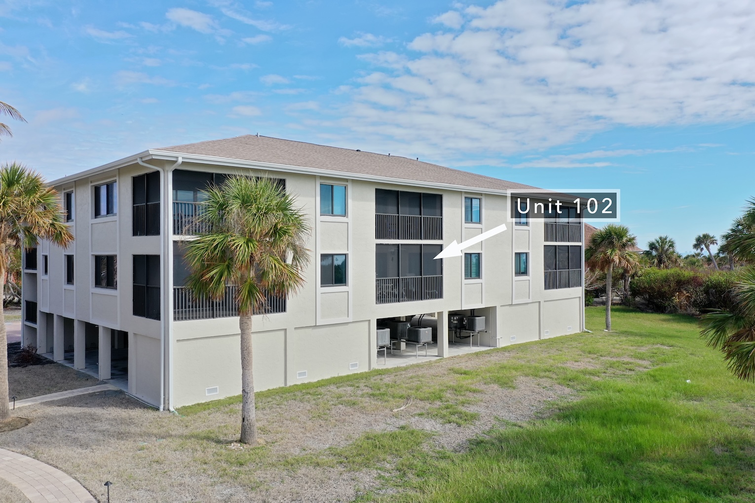 Sandpiper Beach 102 36